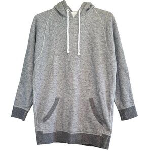 Rag & Bone Hoodie, Grey, Medium